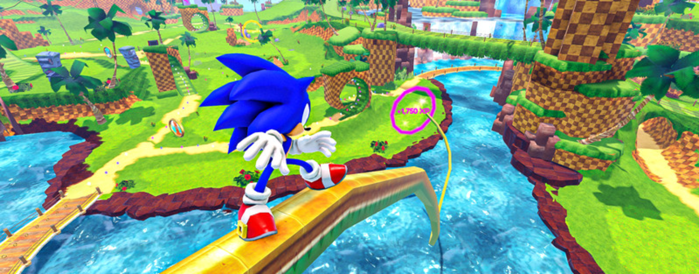 Sonic the Hedgehog 2 - Online Multiplayer Mode 