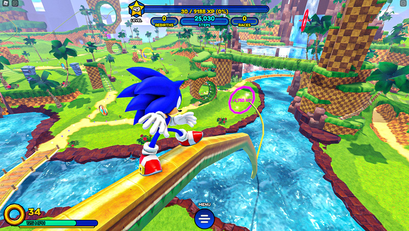 Sonic Speed Simulator – Sonic City  Sonic the Hedgehog News, Media, &  Community