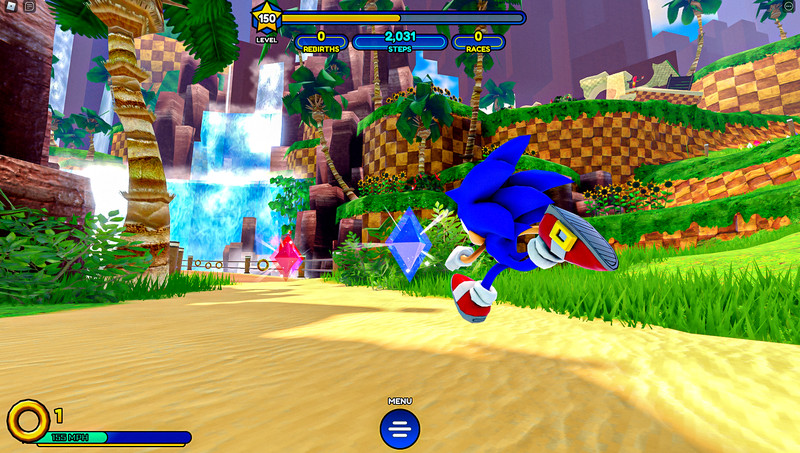 Sonic Speed Simulator Announced – SoaH City