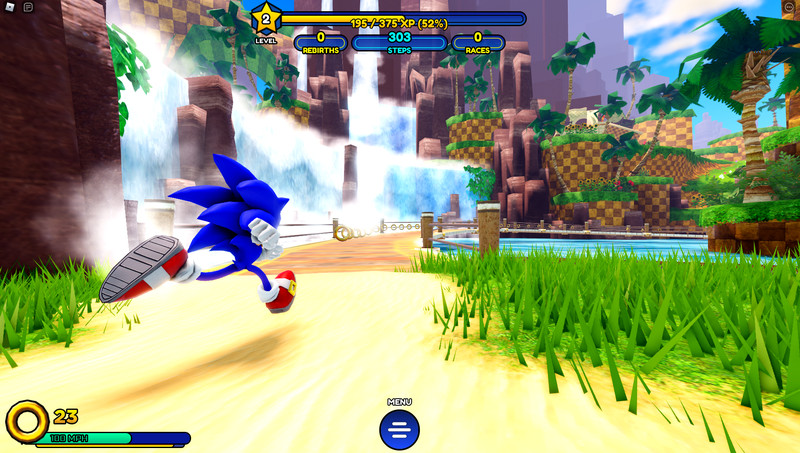 Sonic Speed Simulator in 2023  Sonic, Playable character