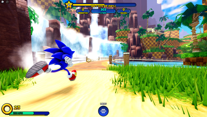 Avatar, Sonic Speed Simulator Wiki