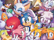 IDW Sonic #50 Cover B Revealed