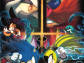 IDW Sonic #50 Online Exclusive Cover Revealed