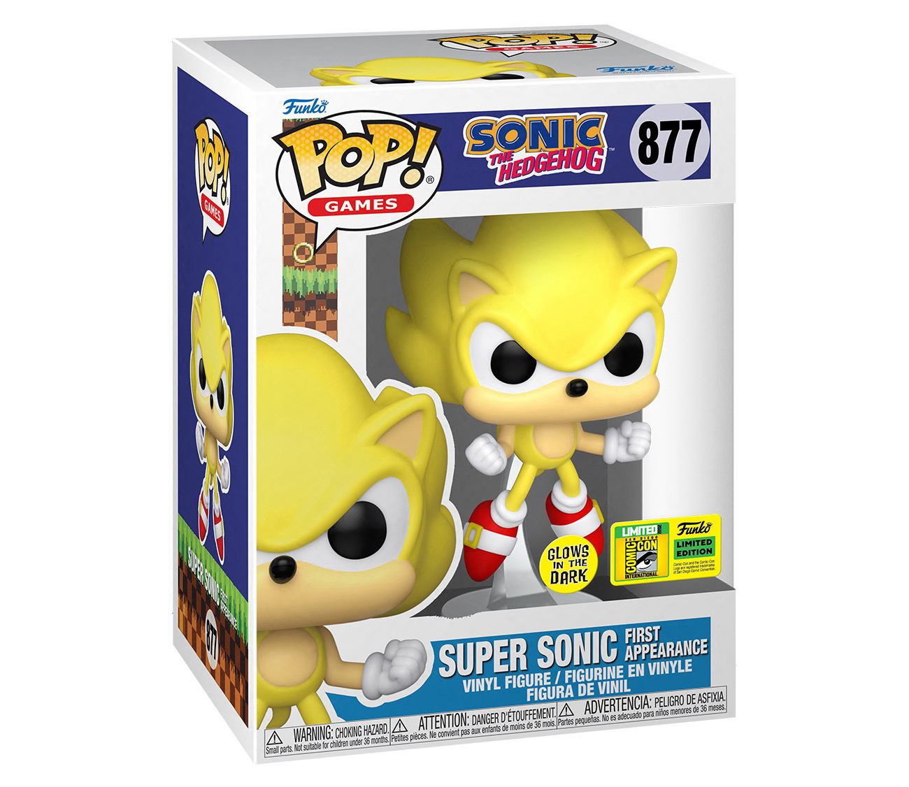 New Super Tails & Super Silver Funko Figures Announced – SoaH City