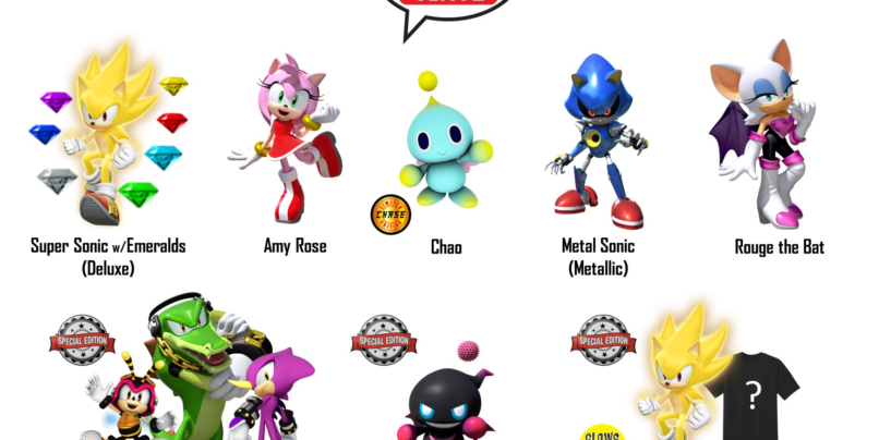 Sonic Classic Heroes (Jan 2022 Ver.): Part 7: Emerald Hill Zone (Team Hyper  Chaotix) 