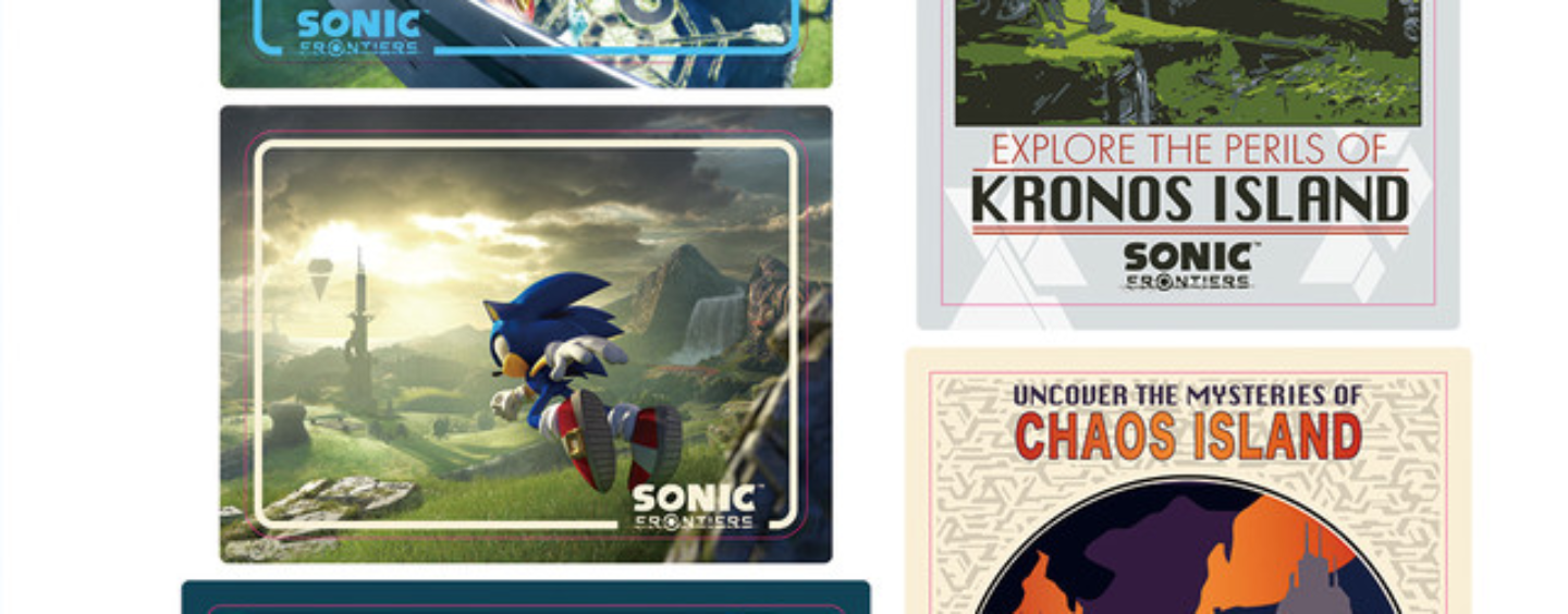 Sonic Frontiers - Metacritic