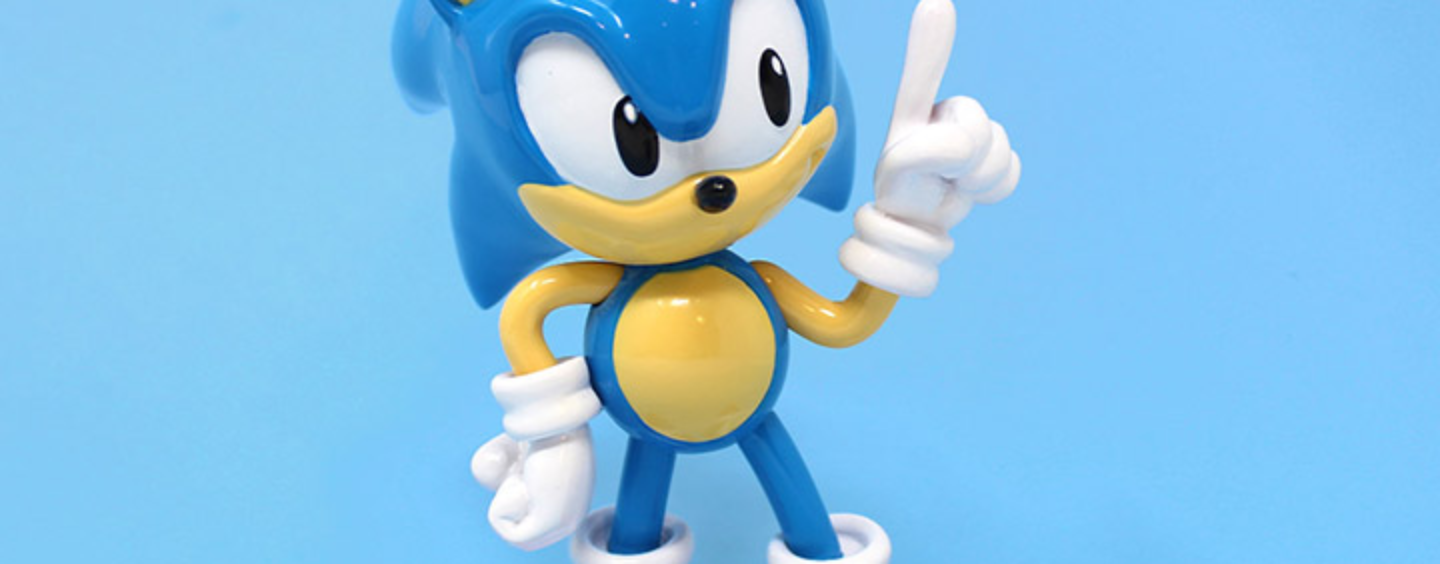 New Classic Sonic Figure Announced