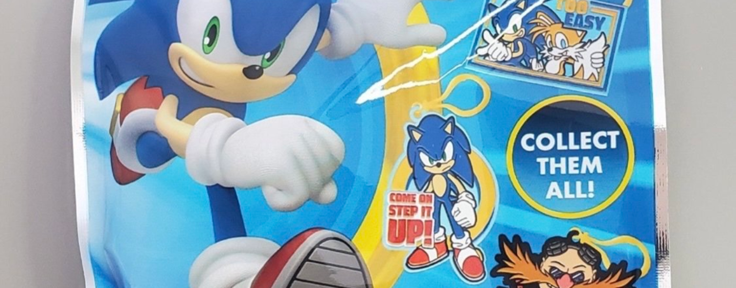 Sonic Merch News on X: ToyWiz has leaked Sonic Prime merchandise