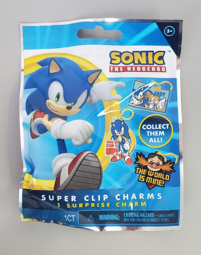 New Collectable Sonic Merchandise Announced – SoaH City