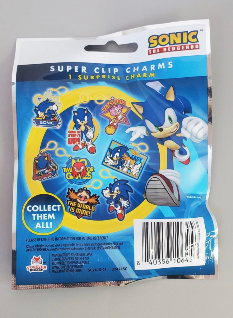 New Collectable Sonic Merchandise Announced – SoaH City