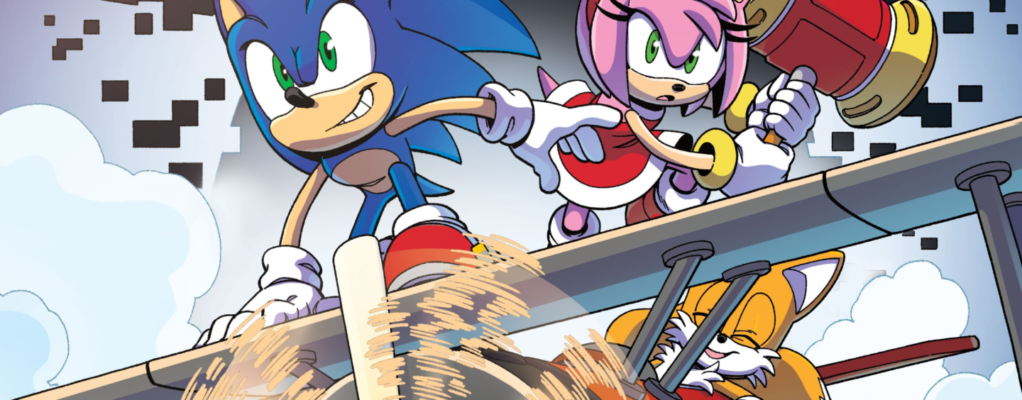 Sonic Frontiers Guide Book Announced – SoaH City