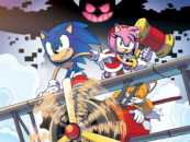 New Sonic Frontiers Comic Announced