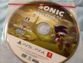 Sonic Frontiers Japan Press Disc Has Been Sold