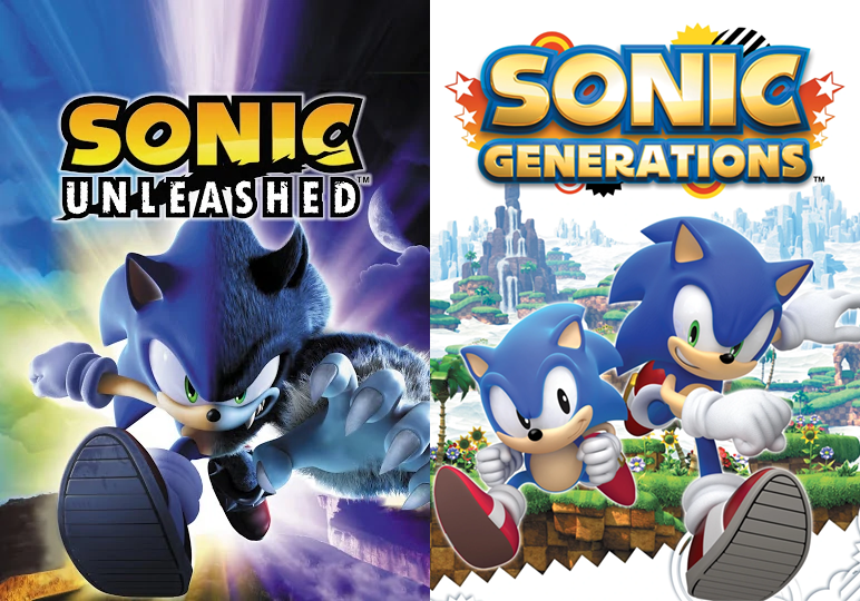 Sonic Unleashed