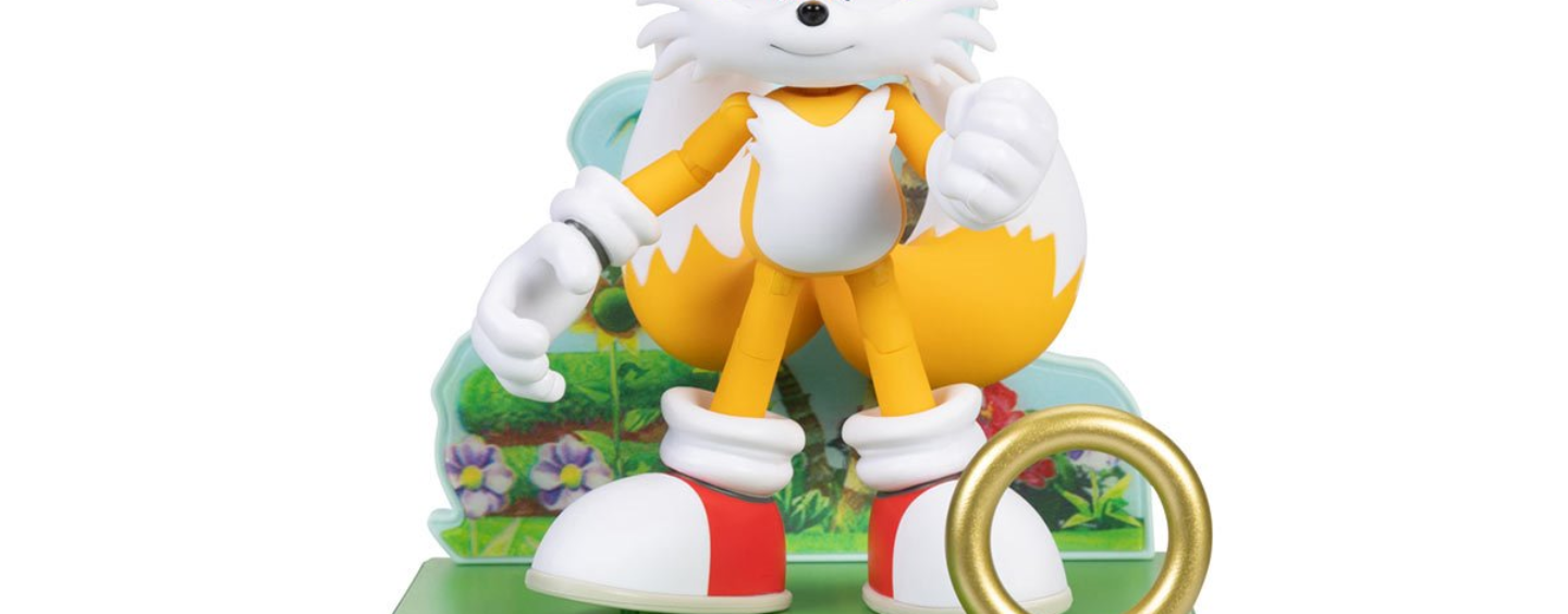 Sonic The Hedgehog Sonic Adventure Collectors Edition Figure