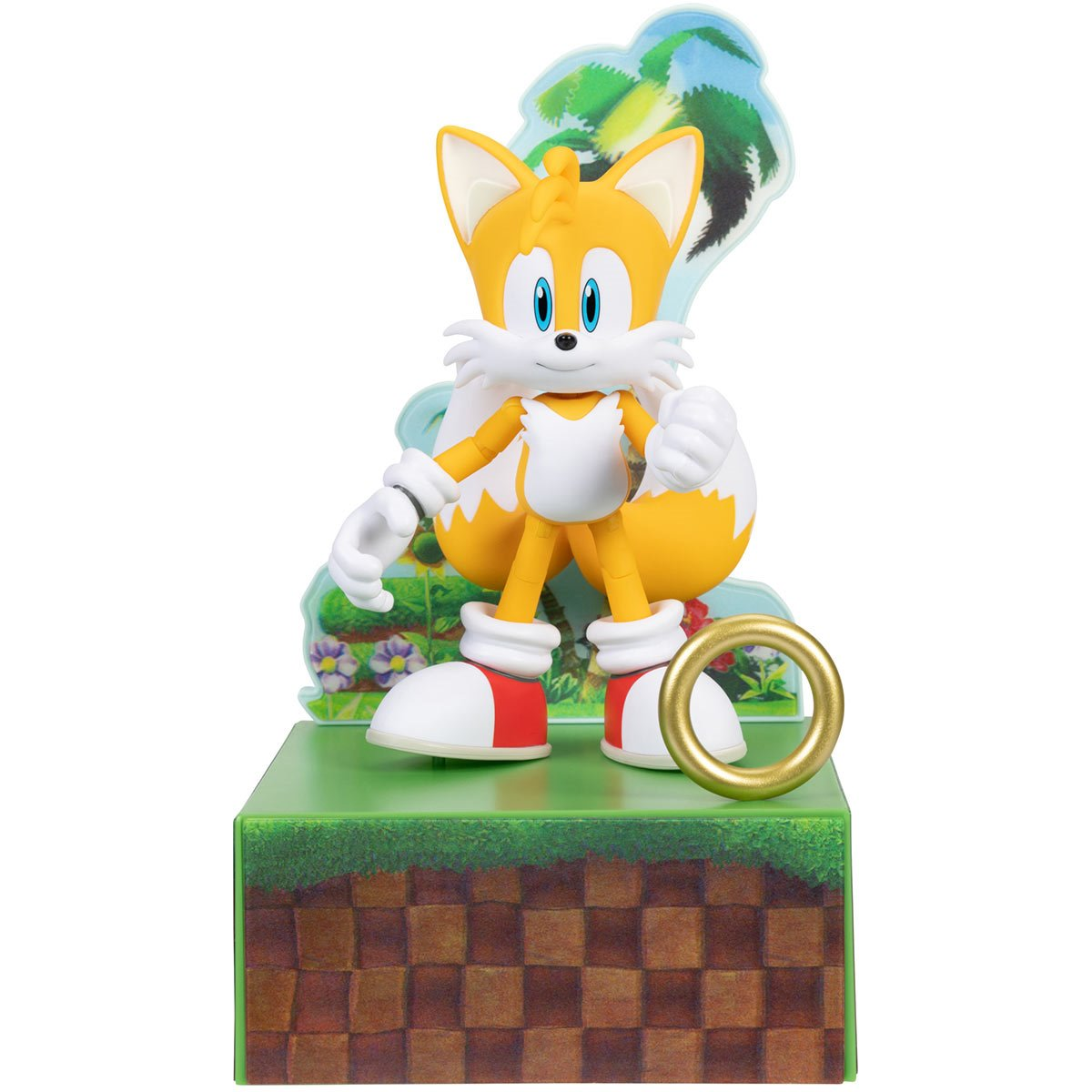 Sonic The Hedgehog Sonic Adventure Collectors Edition Figure