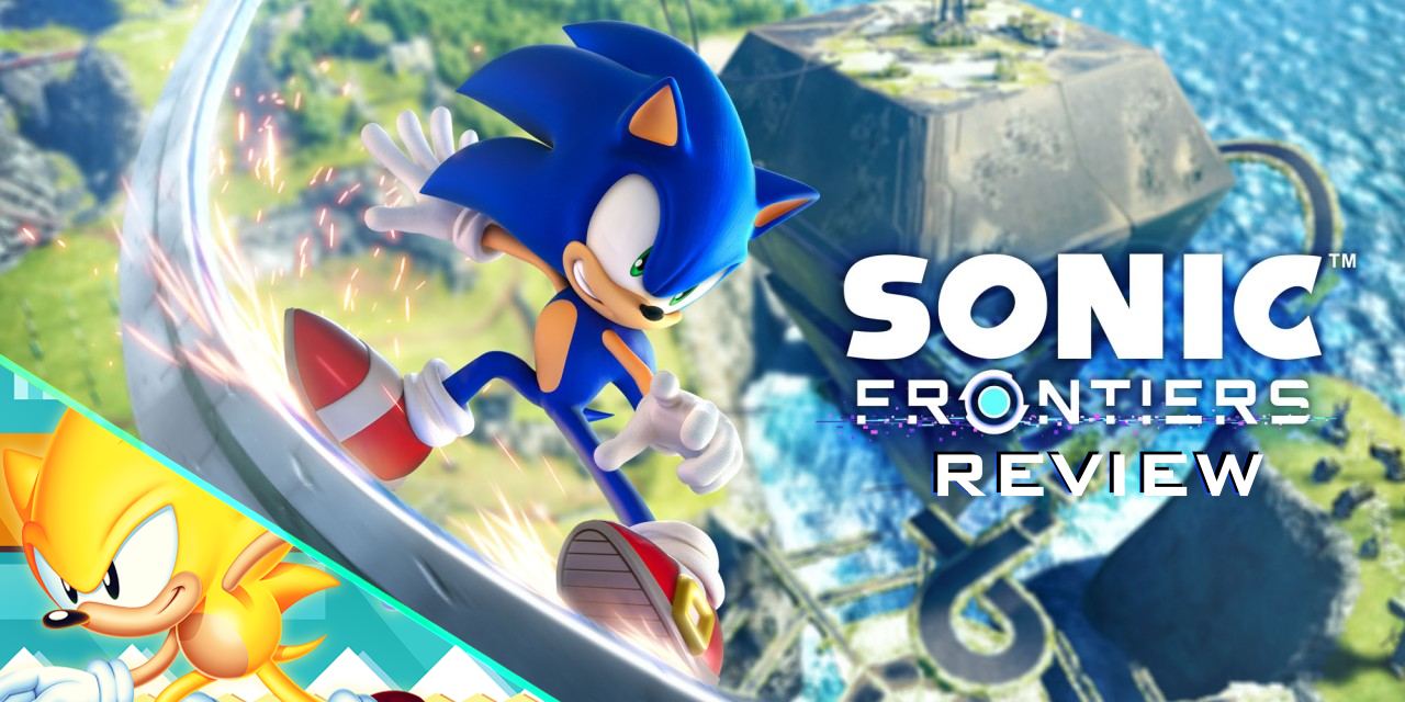 Sonic Frontiers' final free update comes with a surprising difficulty spike