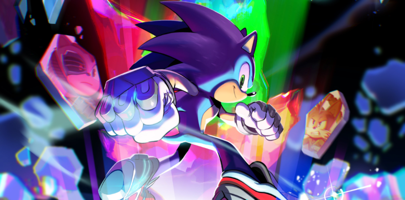 Sonic Prime AR Ride Announced