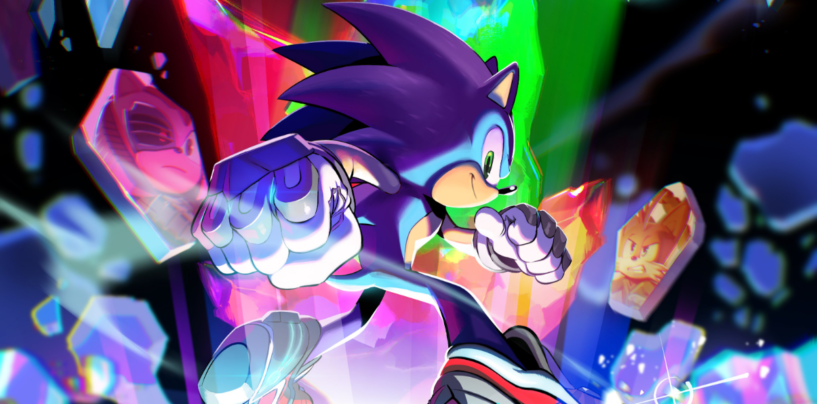 New Updated Official Sonic Art Released by SEGA – SoaH City