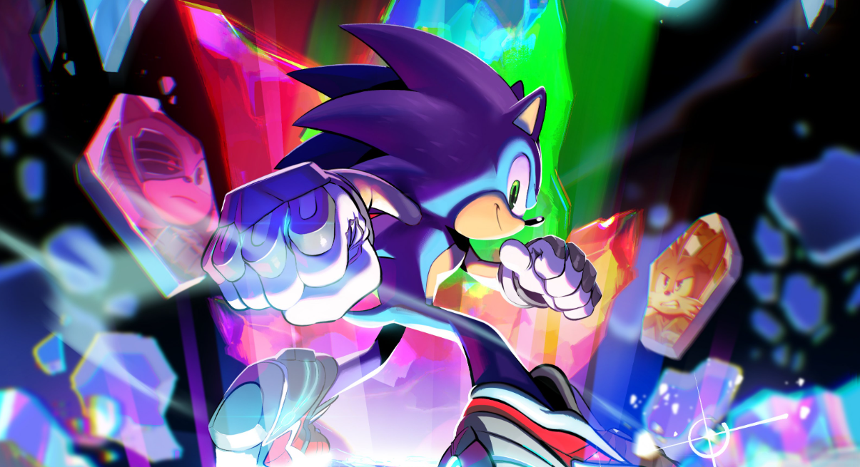 Sonic Prime AR Ride Announced – SoaH City
