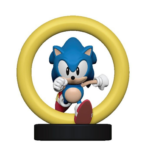 New Classic Sonic 3D Lamp Revealed