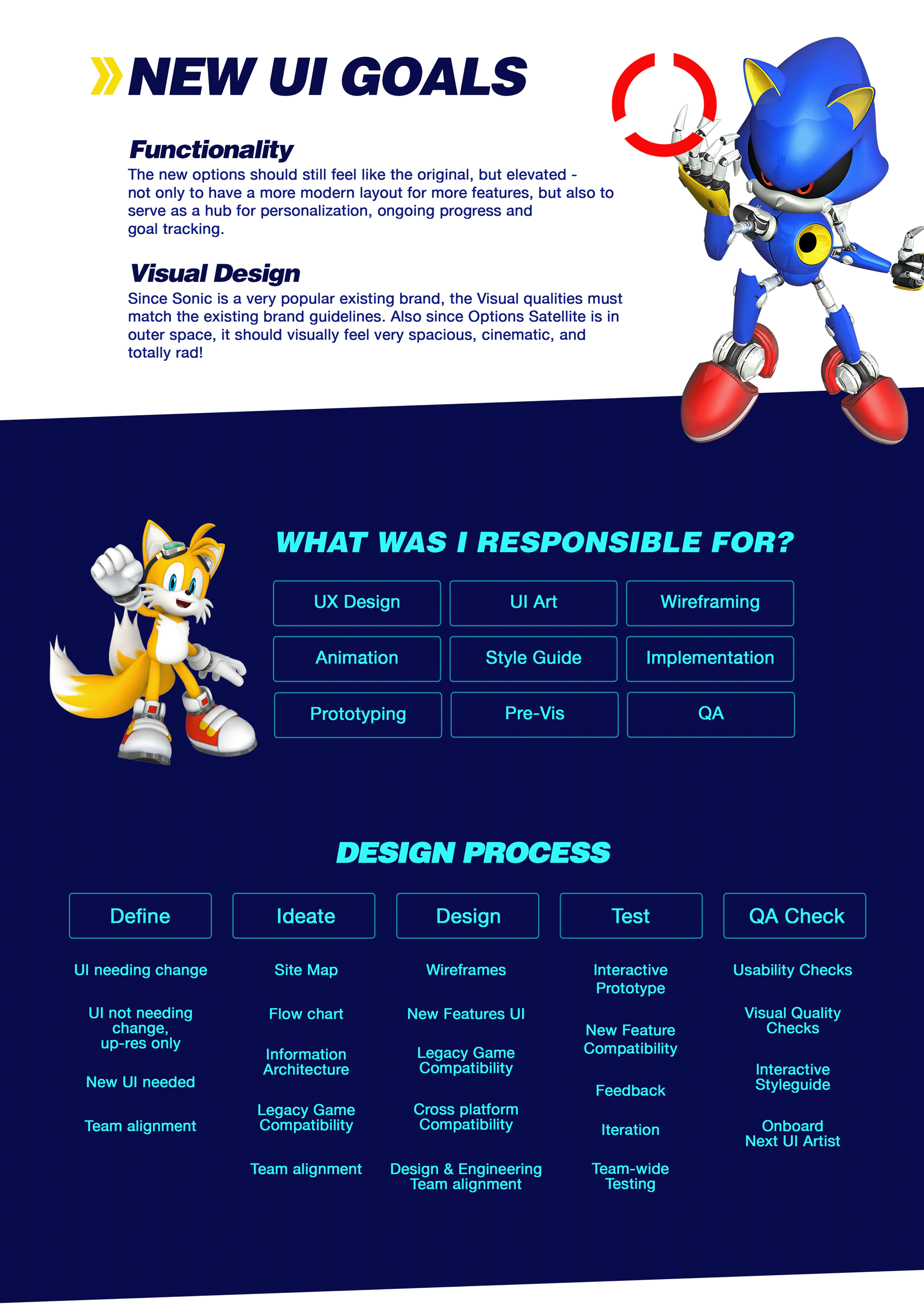 Sonic Colors  Official Website