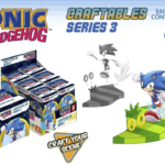 New Sonic Merchandise by JustToys Revealed