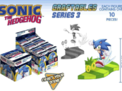 New Sonic Merchandise by JustToys Revealed
