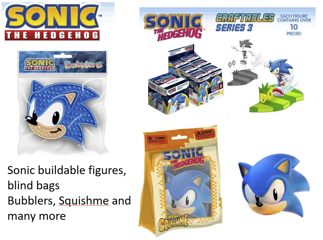 New Classic Sonic Figure Announced – SoaH City