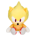 New Super Sonic Plush by Kidrobot Announced