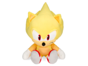 New Super Sonic Plush by Kidrobot Announced