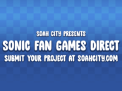Sonic Fan Games Direct April 2023 Announcement & Guidelines