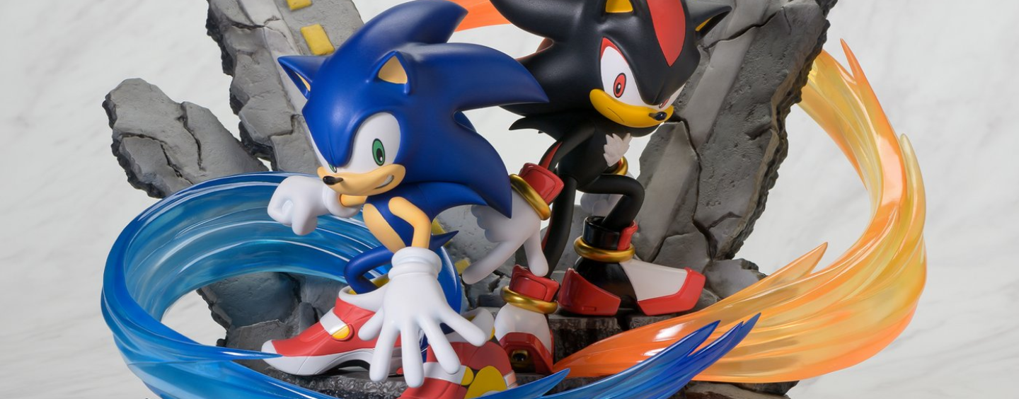New Sonic Adventure 2 S-Fire Statue Update