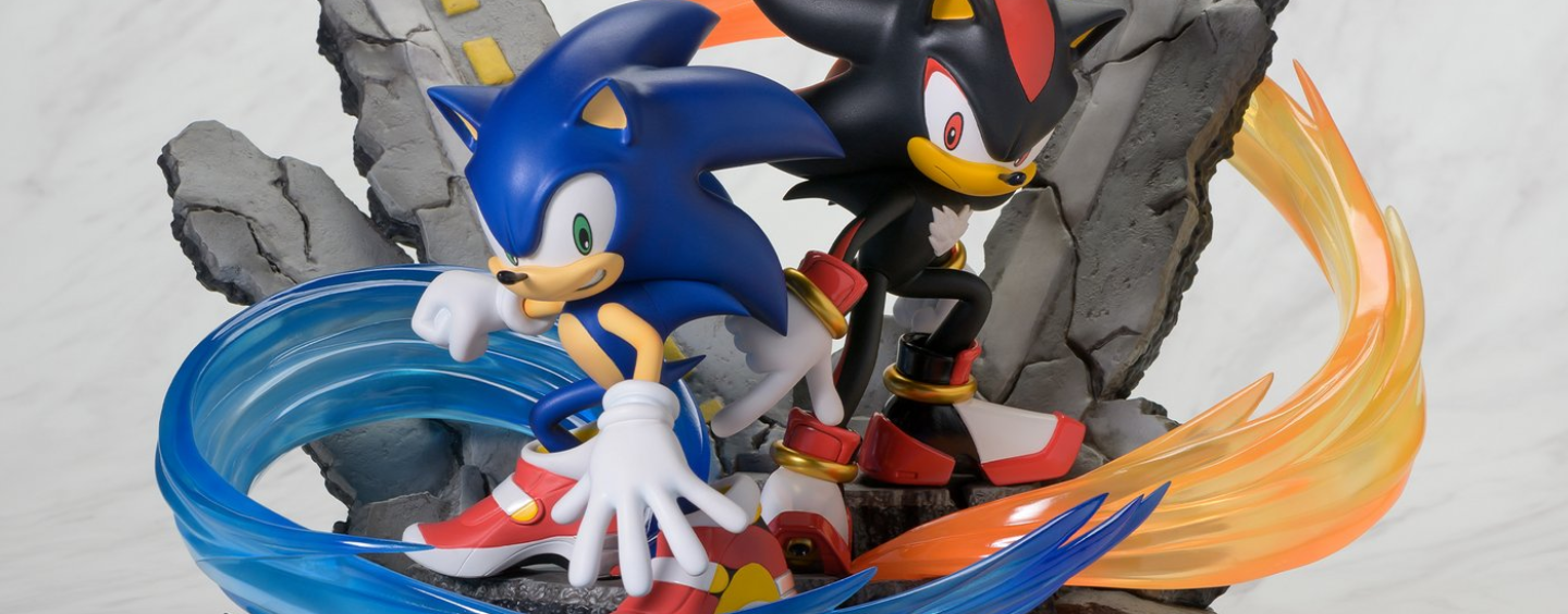 Sonic Channel Celebrates Sonic Adventure 2 Anniversary With New Shadow Art  - Sonic - Sonic Stadium