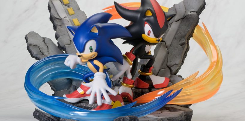 sonic vs shadow sonic adventure 2