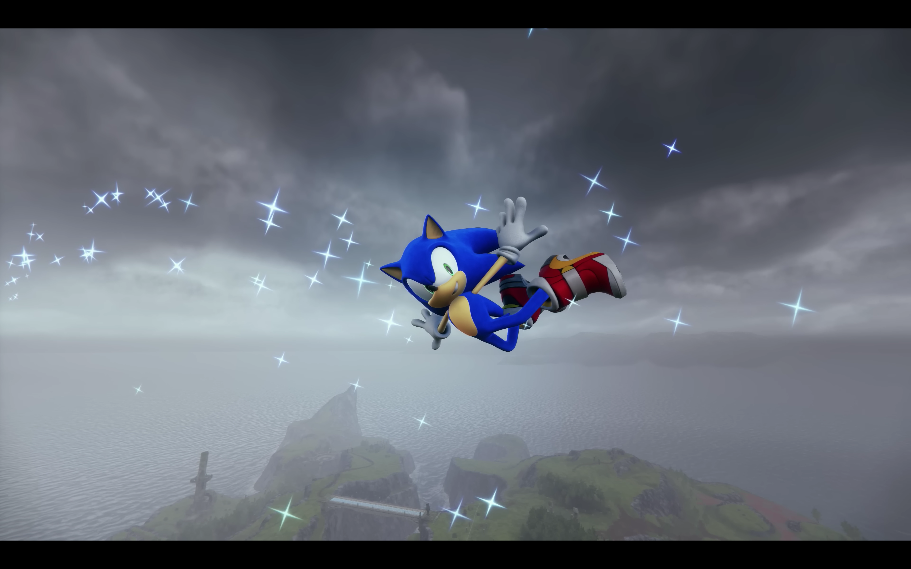 The Sights, Sounds, and Speed Update – Available March 22! - Sonic the  Hedgehog