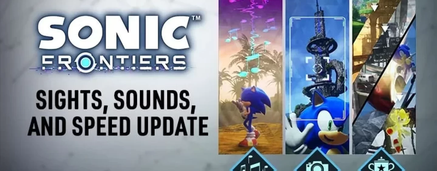 Sonic Frontiers Was Originally Planned For A 2021 Release, But Sega Wanted  To Brush Up The Quality