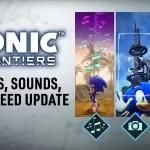 Sonic Frontiers: Sights, Sounds, and Speed (Free Update #1) Review