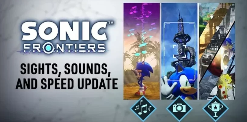 Sonic Frontiers: Sights, Sounds, and Speed (Free Update #1) Review
