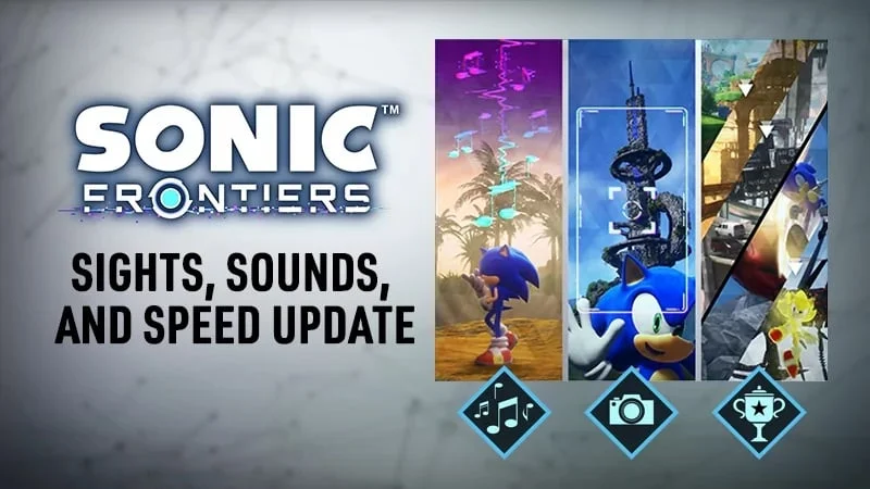 New Sonic Frontiers DLC Screenshots and Quality of Life Updates