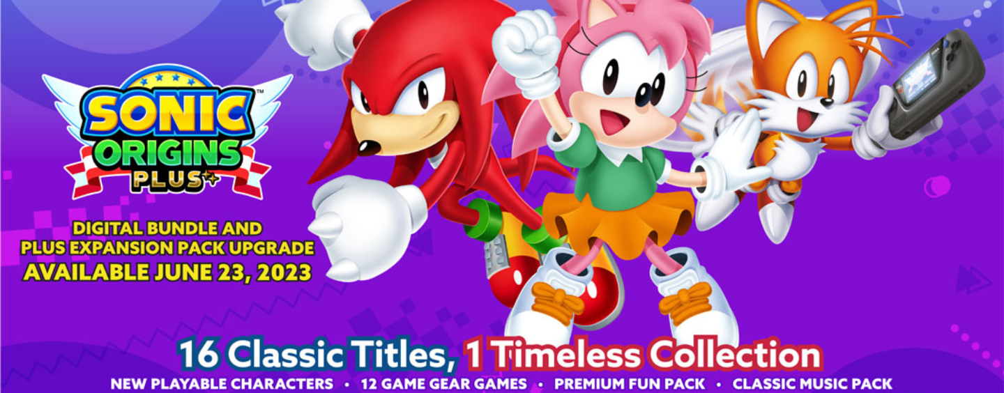 Sonic Central 2023: Celebrate Sonic's Birthday With New Releases