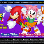 Sonic Origins DLC Expansion Pack Press Release & Screenshots