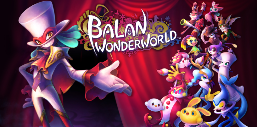 Balan Wonderworld Discontinued at Retail
