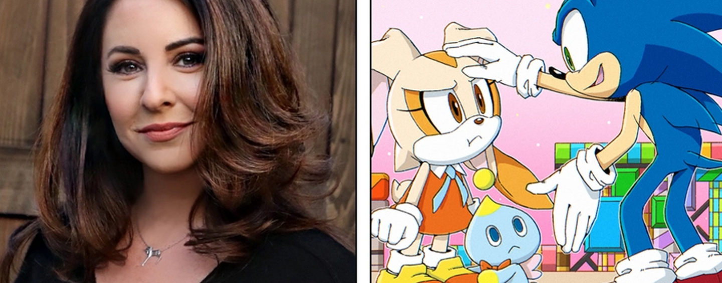 Michelle Ruff Has Not Recorded New Voice Clips for Cream Since Acquiring the Role