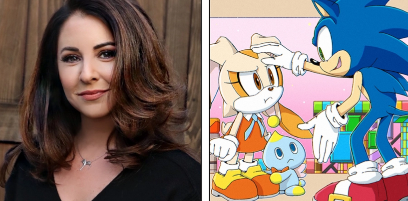 Michelle Ruff Has Not Recorded New Voice Clips for Cream Since Acquiring the Role