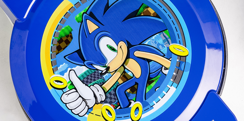 New SEGA Leak Features Unannounced Persona Title, Early Sonic Frontiers  Gameplay, Along With An Unannounced Jet Set Radio Title – SoaH City