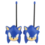 New Sonic Walkie Talkies Announced