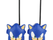 New Sonic Walkie Talkies Announced