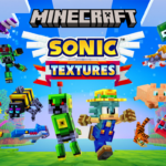 Minecraft Sonic Texture Pack Has Been Released