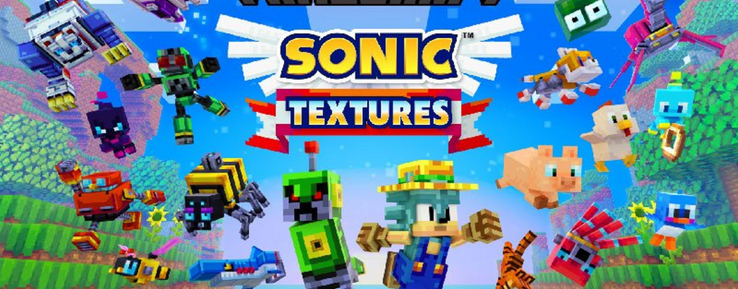 Rumor: New Sonic Minecraft DLC Set to be Released